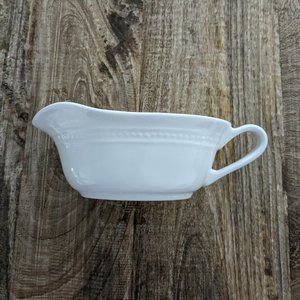 Ceramic gravy boat